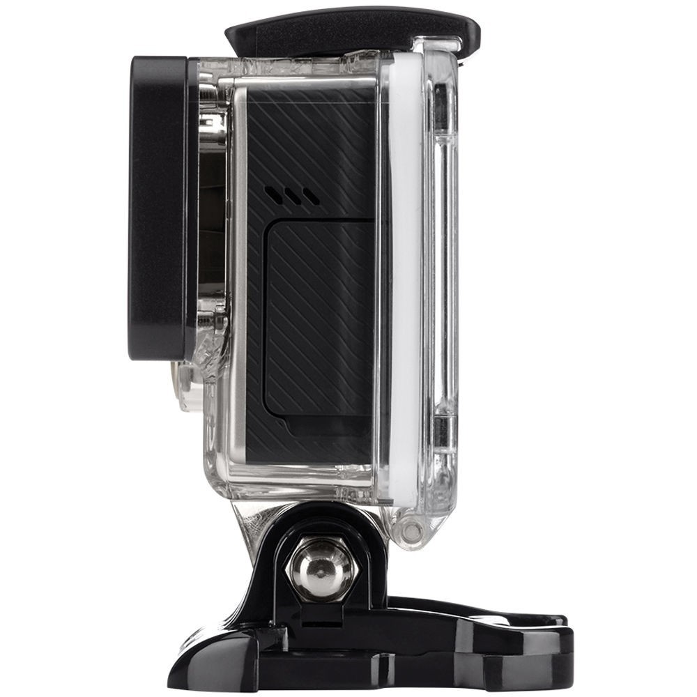 GoPro HERO4 Action Camera, Black (G02CHDHX-401)