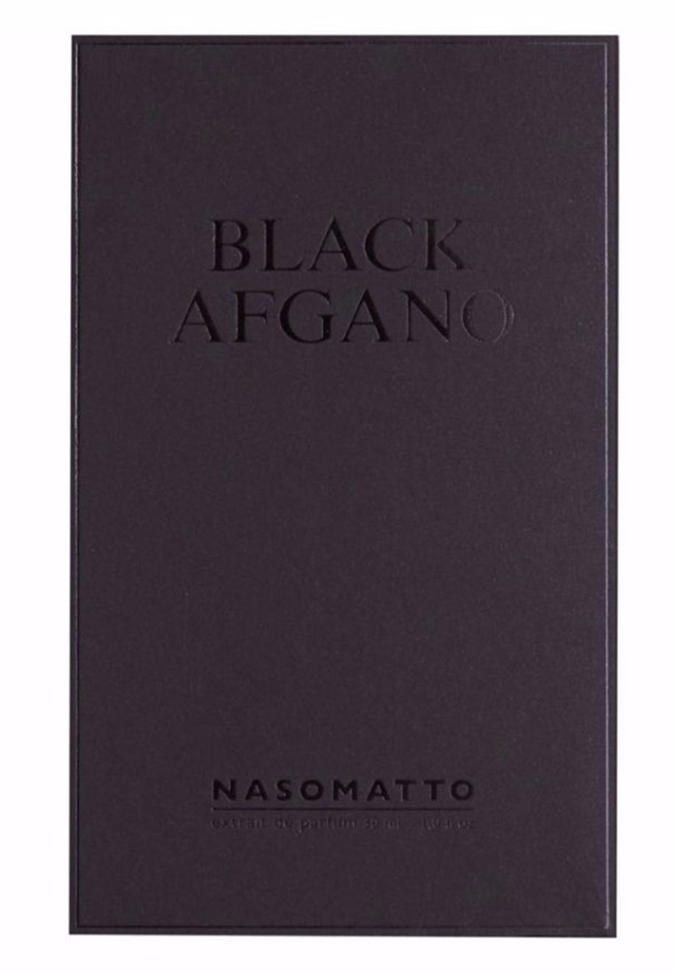 Nasomatto Black Afgano Extrait De Parfum Unisex Fragrance, 30 ml