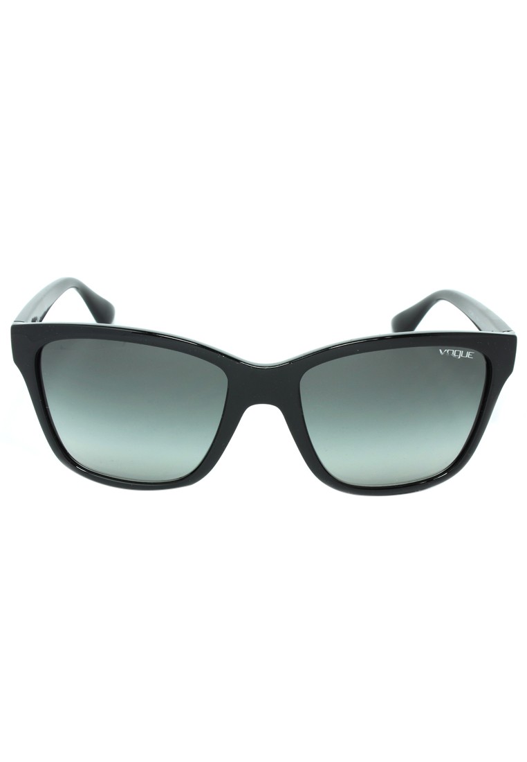 Vogue  Black Sunglass For Women (VO400AC91BIY)