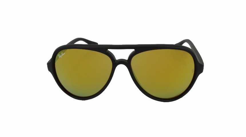 Ray Ban  Black Sunglass For Unisex (SG1737)