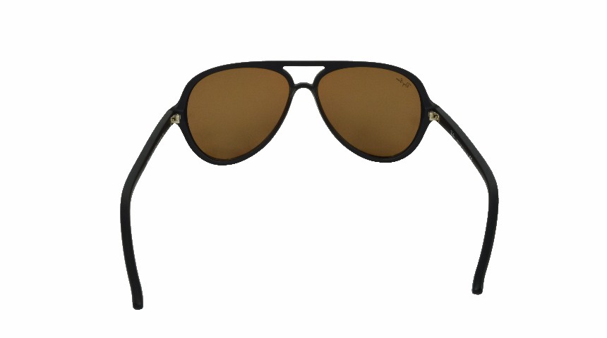 Ray Ban  Black Sunglass For Unisex (SG1737)