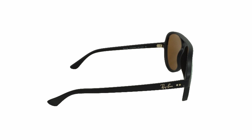 Ray Ban  Black Sunglass For Unisex (SG1737)