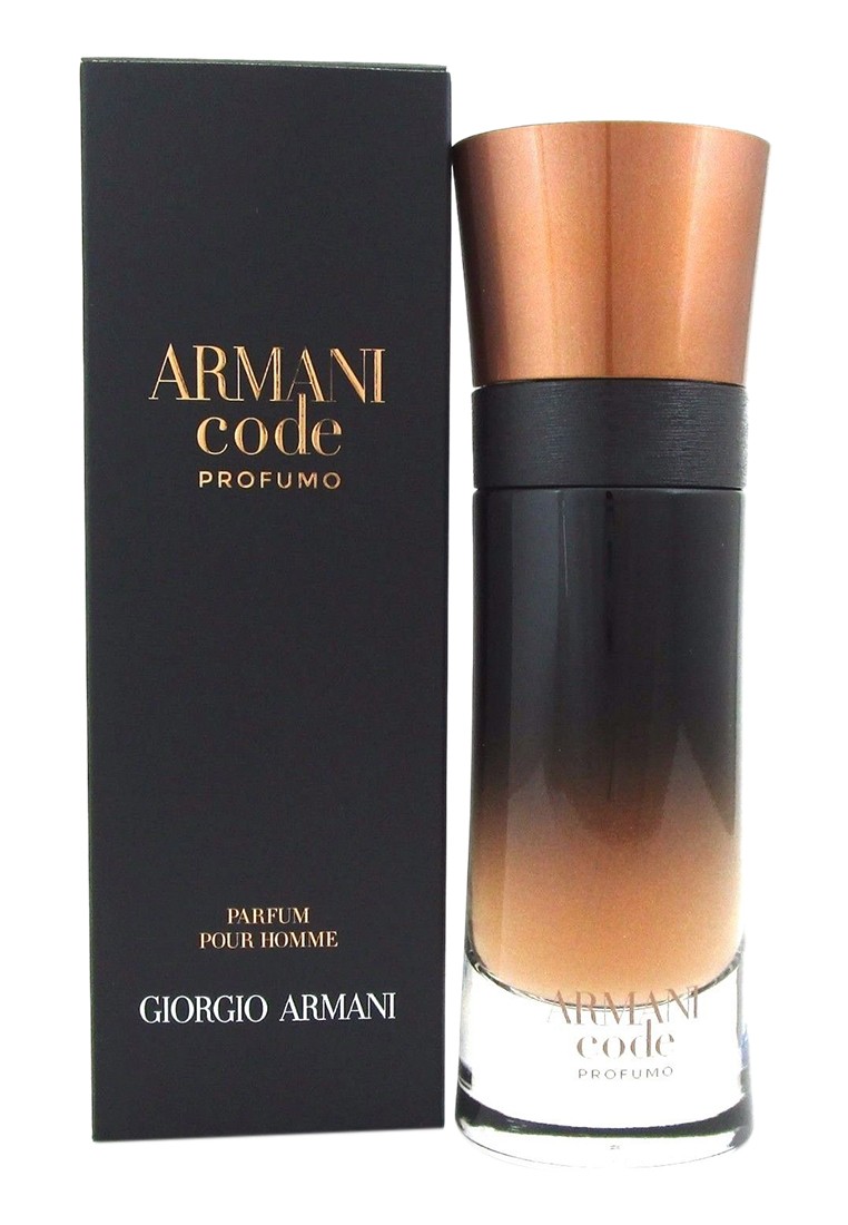 Giorgio Armani Code Profumo for Men Fragrance, 110 ml