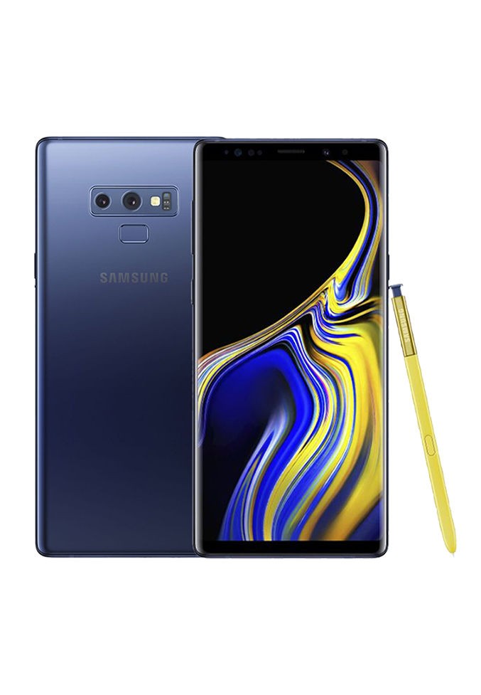 Samsung Galaxy Note 9 Dual Sim,128 GB, Ocean Blue