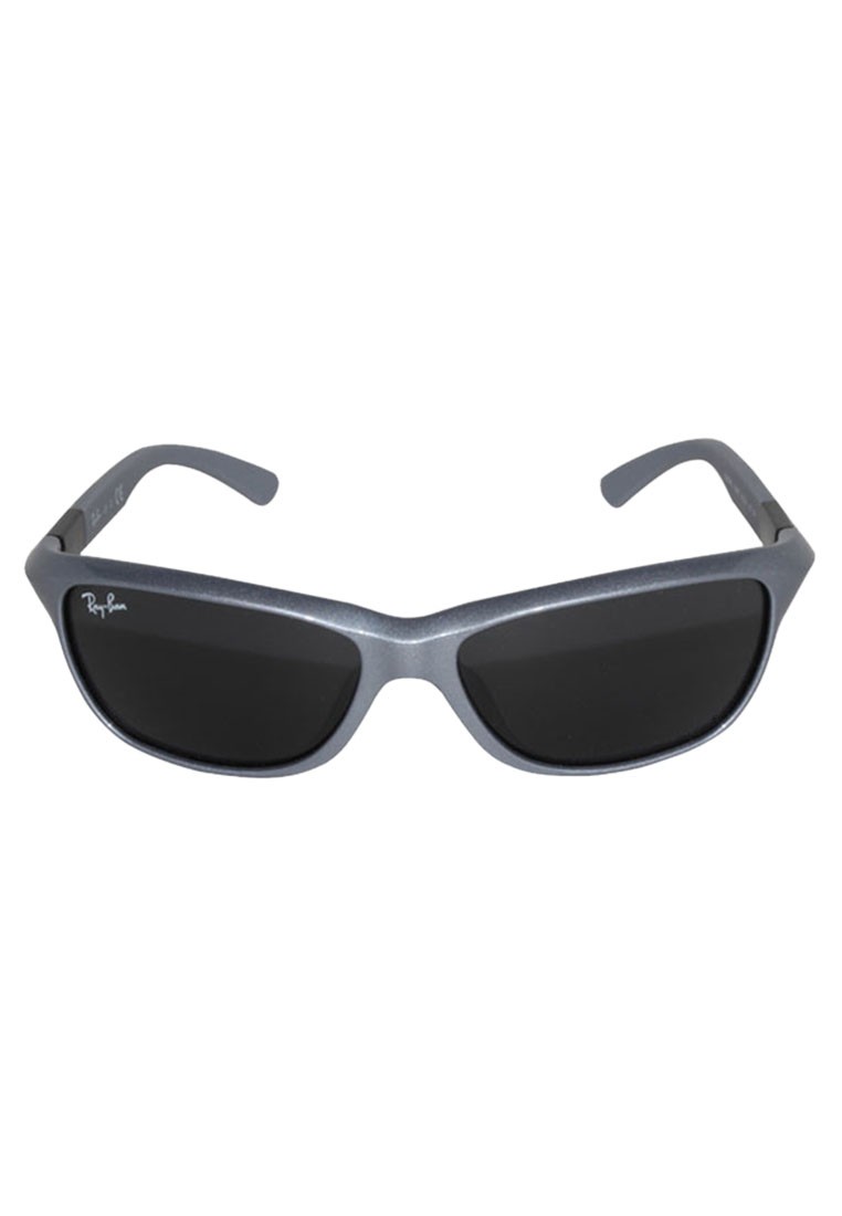 Ray Ban Junior  Black Sunglass For Kids (RA047AC92JSD)