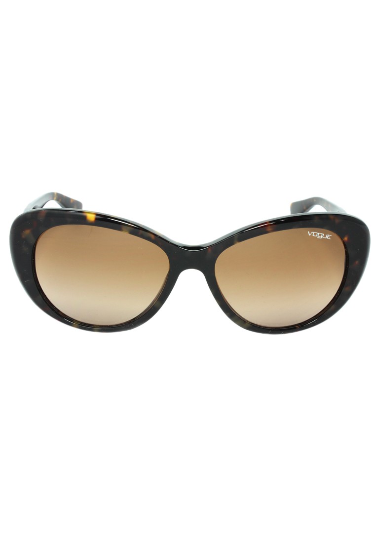 Vogue  Brown Sunglass For Women (VO400AC95BIU)