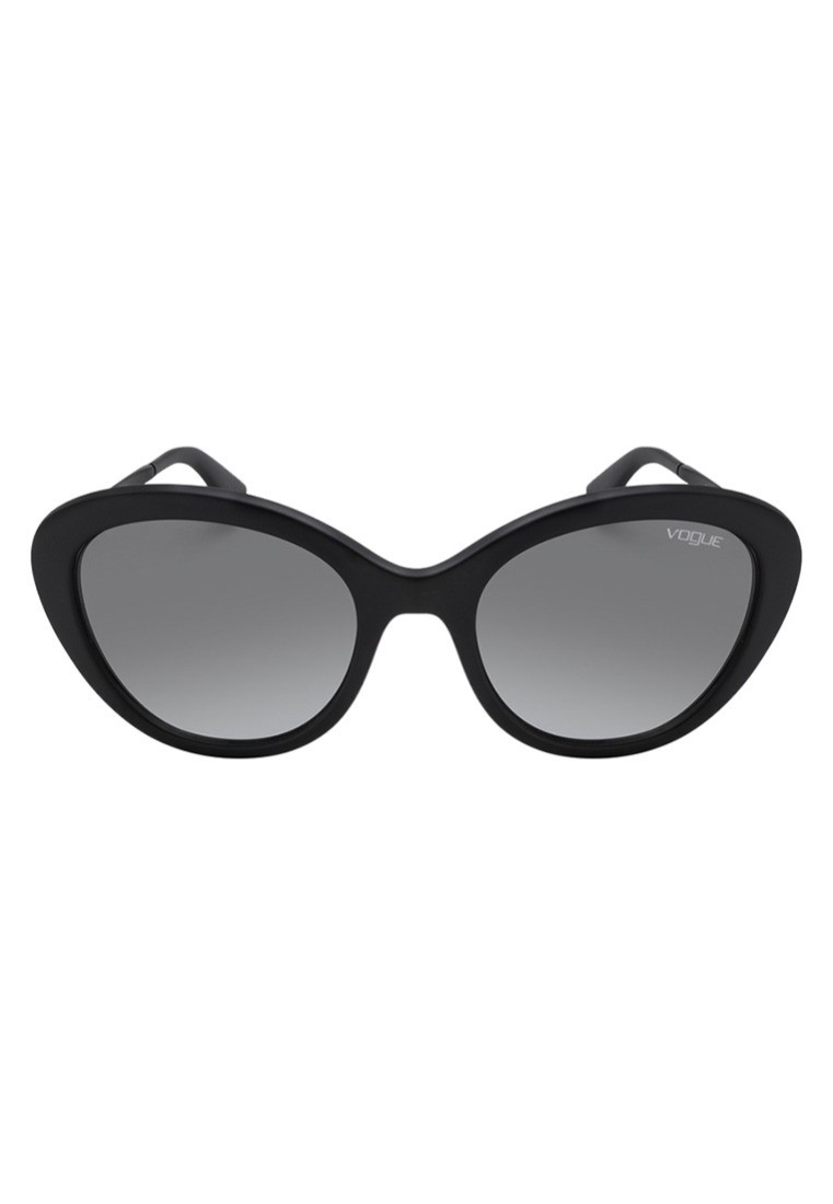 Vogue  Black Sunglass For Women (VO400AC94BIV)