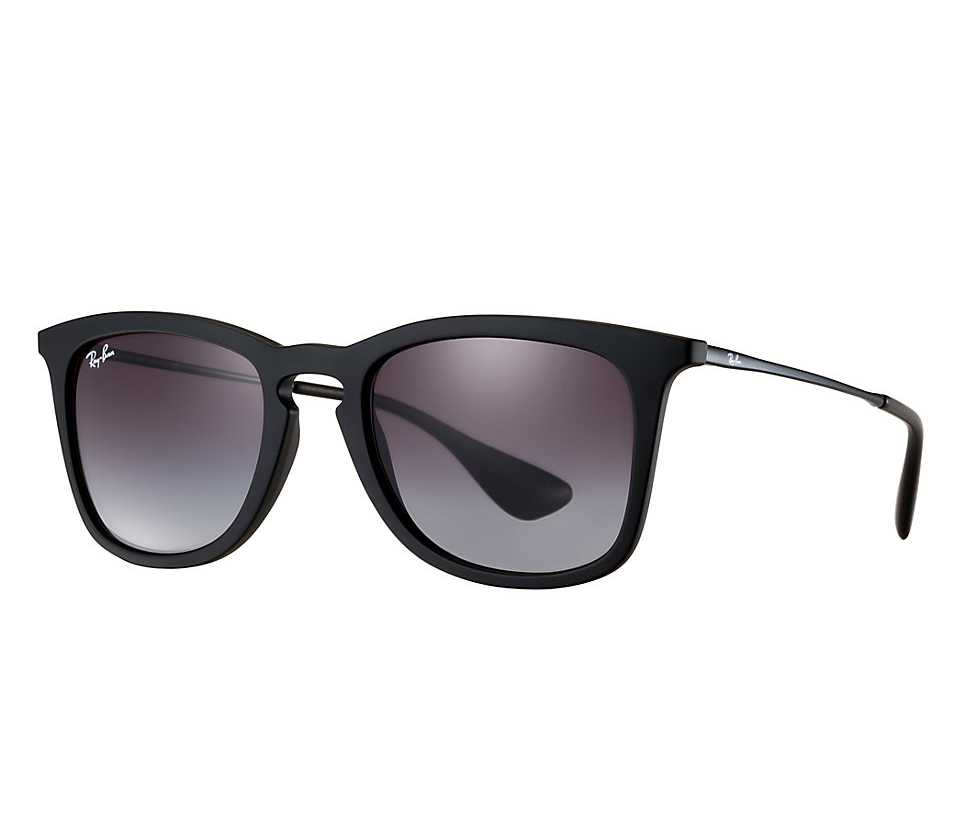 Ray Ban  Black Sunglass For Unisex (SG1748)