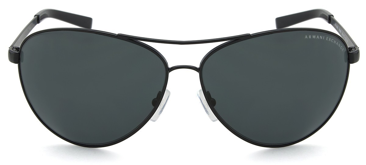 Armani Exchange  Black Sunglass For Unisex (SG1758)