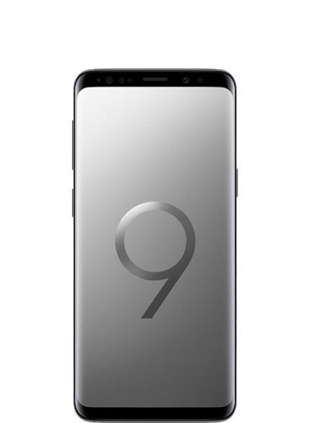 Samsung Galaxy S9  Dual Sim, 64 GB Internal Memory, 4 GB RAM, Grey