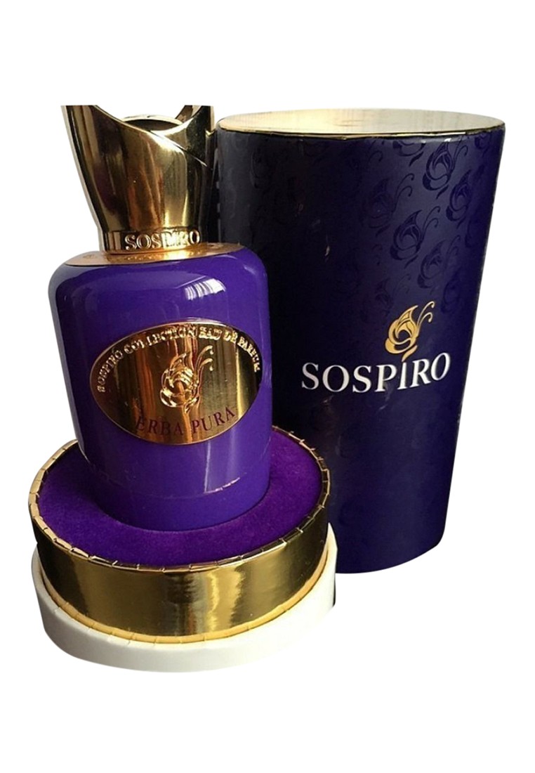 Sospiro Ebra Pura Unisex Fragrance, 100 ml, EDP