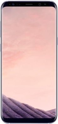 Samsung Galaxy S8 Dual Sim, 64 GB, Grey +Samsung Level U Bluetooth