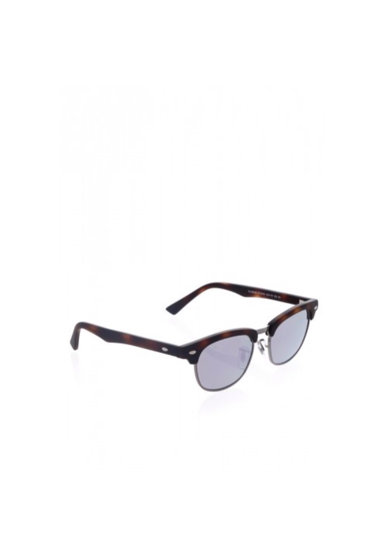 Ray Ban Junior  Brown Sunglass For Kids (RA047AC80RXR)