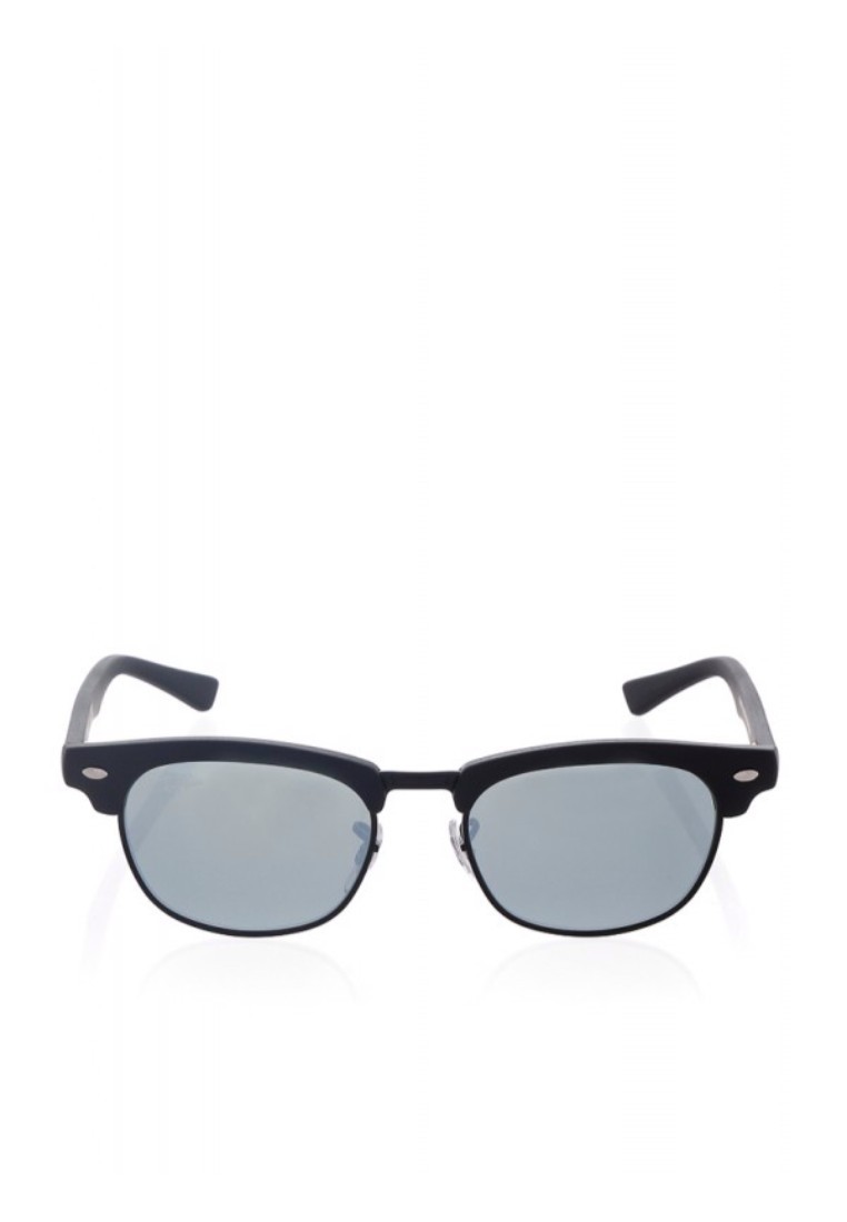 Ray Ban Junior  Black Sunglass For Kids (RA047AC82RXP)