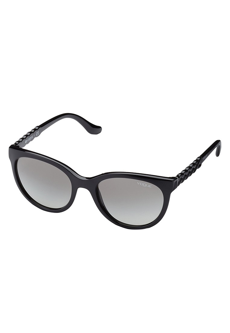 Vogue  Black Sunglass For Women (VO400AC88BJB)