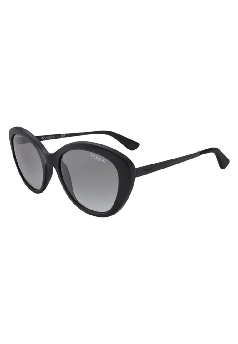 Vogue  Black Sunglass For Women (VO400AC94BIV)