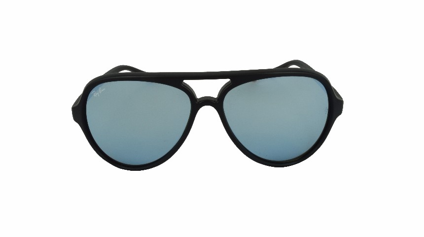 Ray Ban  Black Sunglass For Unisex (SG1736)