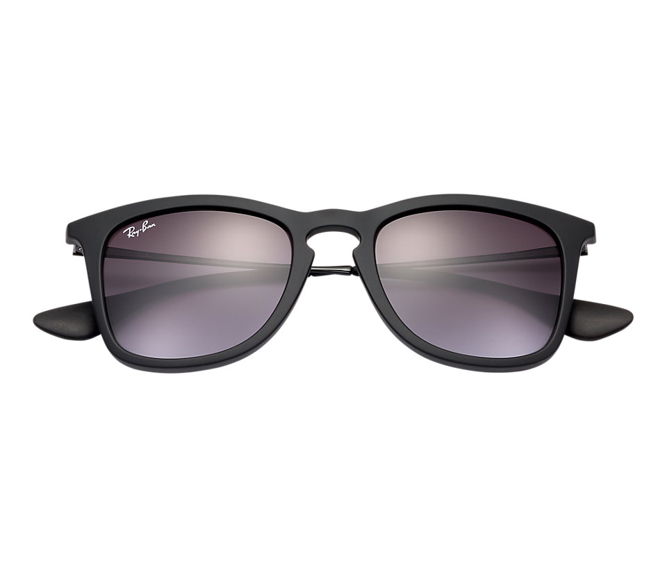 Ray Ban  Black Sunglass For Unisex (SG1748)